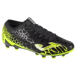 Joma Gol 2401 FG GOLS2401FG, Męskie, Czarne, buty piłkarskie - korki, skóra syntetyczna, rozmiar: 40