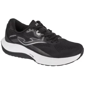 Joma Hispalis Men 2501 RHISPS2501, Męskie, Czarne, buty do biegania, tkanina, rozmiar: 42,5