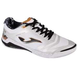Joma Invicto 2432 IN INVS2432IN, Męskie, Białe, buty halowe - halówki, syntetyk, rozmiar: 44