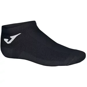Joma Invisible Sock 400028-P01, Unisex, Czarne, skarpetki, bawełna, rozmiar: 39-42
