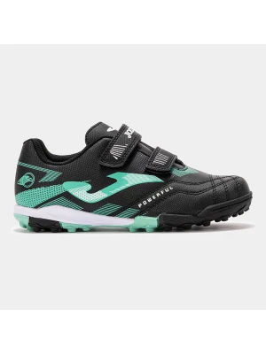 Joma Korki "Powerfull" w kolorze czarno-turkusowym rozmiar: 30