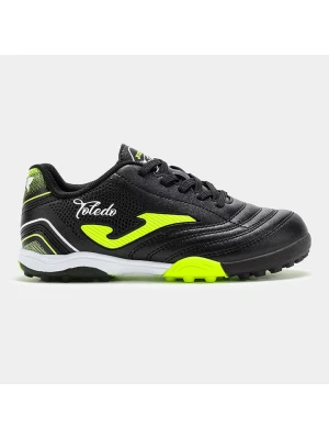 Joma Korki "Toledo" w kolorze czarno-limonkowym rozmiar: 33