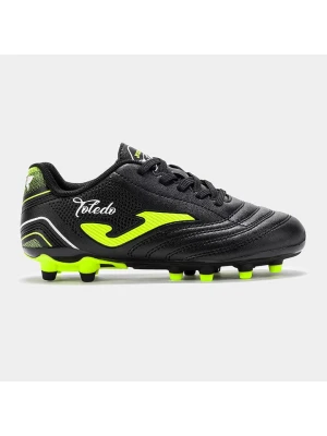 Joma Korki "Toledo" w kolorze czarno-limonkowym rozmiar: 39