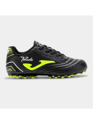 Joma Korki "Toledo" w kolorze czarno-limonkowym rozmiar: 36