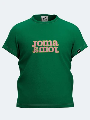 Joma Koszulka funkcyjna w kolorze zielonym rozmiar: M