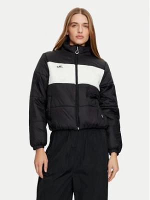 Joma Kurtka zimowa New Metaverse 500766 Czarny Regular Fit