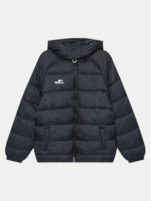 Joma Kurtka zimowa New Metaverse 500767 Czarny Regular Fit