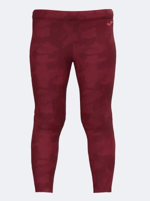 Joma Legginsy funkcyjne w kolorze bordowym rozmiar: 116
