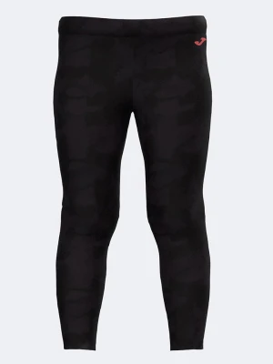 Joma Legginsy funkcyjne w kolorze czarnym rozmiar: 128