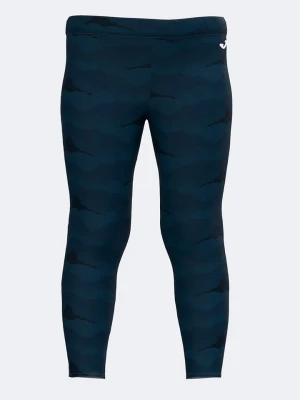Joma Legginsy funkcyjne w kolorze granatowym rozmiar: 128