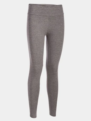 Joma Legginsy funkcyjne w kolorze szarym rozmiar: 128