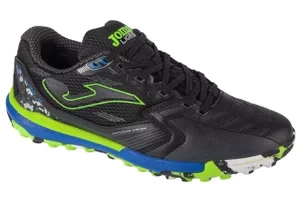 Joma Liga 5 2401 TF LIGS2401TF, Męskie, Czarne, buty piłkarskie - turfy, skóra syntetyczna, rozmiar: 40