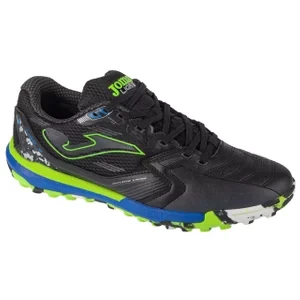 Joma Liga 5 2401 TF LIGS2401TF, Męskie, Czarne, buty piłkarskie - turfy, skóra syntetyczna, rozmiar: 40