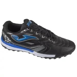 Joma Liga-5 2501 TF LIGW2501TF, Męskie, Czarne, buty piłkarskie - turfy, skóra syntetyczna, rozmiar: 40