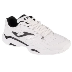 Joma Master 1000 Men 2402 TM100S2402C, Męskie, Białe, buty do tenisa, skóra syntetyczna, rozmiar: 41