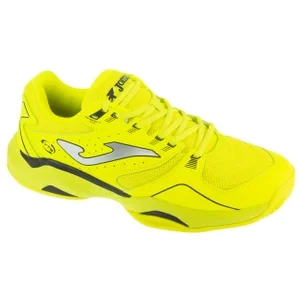 Joma Master 1000 Men 2509 TM100S2509C, Męskie, Żółte, buty do tenisa, tkanina, rozmiar: 42