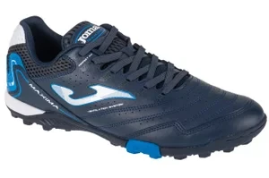 Joma Maxima 2303 TF MAXS2303TF, Męskie, Granatowe, buty piłkarskie - turfy, skóra syntetyczna, rozmiar: 44