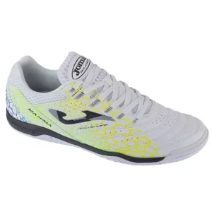 Joma Maxima 2532 IN MAXW2532IN, Męskie, Białe, buty halowe - halówki, skóra syntetyczna, rozmiar: 41