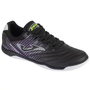 Joma Maxima 2631 IN MAXS2631IN, Męskie, Czarne, buty halowe - halówki, przewiewna siateczka, rozmiar: 40