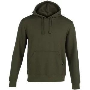 Joma Montana Hoodie 102108-474, Męskie, Zielone, bluzy, bawełna, rozmiar: L