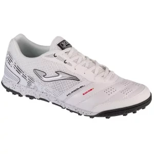 Joma Mundial 2402 TF MUNW2402TF, Męskie, Białe, buty piłkarskie - turfy, skóra licowa, rozmiar: 44