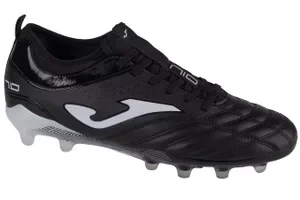 Joma Numero-10 2401 FG N10W2401FG, Męskie, Czarne, buty piłkarskie - korki, skóra syntetyczna, rozmiar: 39