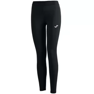 Joma Olimpia Long Tight 900447-100, Damskie, Czarne, leginsy, poliester, rozmiar: M