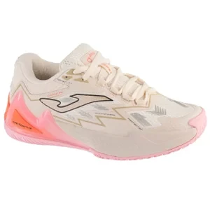 Joma Open Lady 2525 TOPLS2525OM, Damskie, Beżowe, buty do tenisa, tkanina, rozmiar: 37