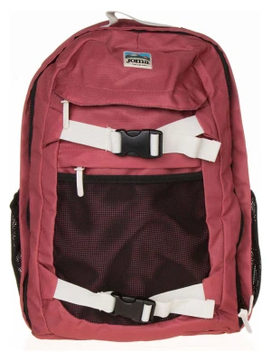 Joma Plecak outdoorowy w kolorze czerwono-czarnym - 30 x 18 x 42 cm rozmiar: onesize