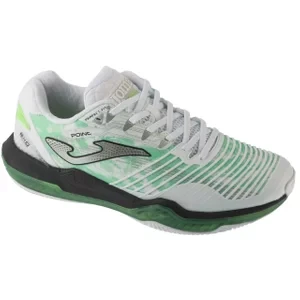 Joma Point Men 2502 TPOIW2502C, Męskie, Białe, buty do tenisa, tkanina, rozmiar: 41
