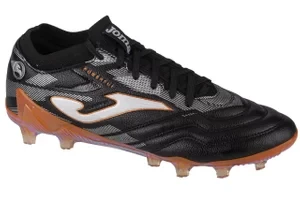 Joma Powerful Cup 2404 FG POCS2401FG, Męskie, Czarne, buty piłkarskie - korki, Mikrofibra, rozmiar: 39