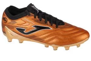 Joma Powerful Cup 2418 FG POCS2418FG, Męskie, Złote, buty piłkarskie - korki, Mikrofibra, rozmiar: 40