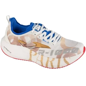 Joma R.1000 Men 2402 RR100W2402, Męskie, Białe, buty do biegania, tkanina, rozmiar: 41
