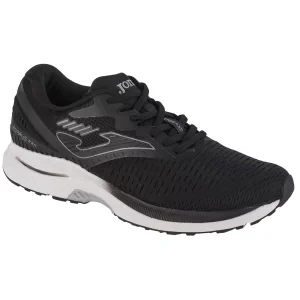 Joma R.Hispalis Men 2231 RHISPS2231, Męskie, Czarne, buty do biegania, tkanina, rozmiar: 43