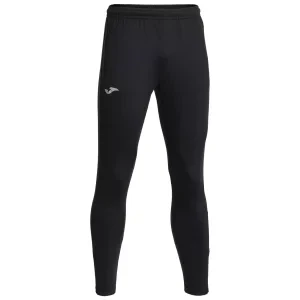 Joma R-Trail Nature Long Pants 103175-100, Męskie, Czarne, spodnie, poliester, rozmiar: L