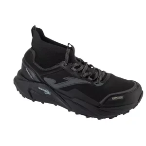 Joma Rase AX3 Men 2501 TKRAX3W2501, Męskie, Czarne, buty trekkingowe, przewiewna siateczka, rozmiar: 43