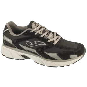 Joma RT50 2501 RRT50W2501, Męskie, Czarne, buty sneakers, tkanina, rozmiar: 40