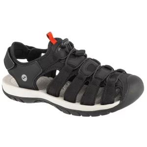Joma S.Gea Men 2501 SGEAS2501V, Męskie, Czarne, sandały, tkanina, rozmiar: 39