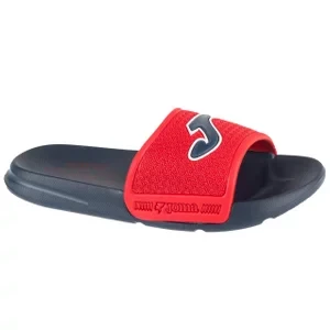 Joma S.Island Jr 2506 SISLJS2506, Dla chłopca, Czerwone, klapki, syntetyk, rozmiar: 27