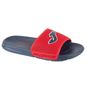 Joma S.Island Men 2506 SISLAS2506, Męskie, Czerwone, klapki, syntetyk, rozmiar: 39