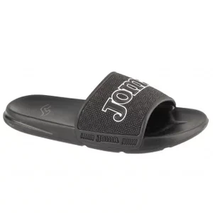 Joma S.Land Men 2501 SLANDS2501, Męskie, Czarne, klapki, syntetyk, rozmiar: 41