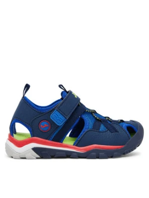 Joma Sandały S.Lake Jr 2503 SLAKJS2503V Granatowy
