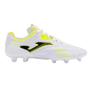 Joma Score 2402 White Firm Ground białe