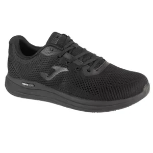 Joma Selene Men 2501 CSELES2501, Męskie, Czarne, buty sneakers, przewiewna siateczka, rozmiar: 41