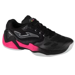 Joma Set Lady 2401 TSELW2401C, Damskie, Czarne, buty do padla, syntetyk, rozmiar: 37