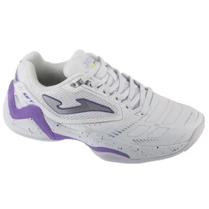 Joma Set Lady 2502 AC TSELW2502AC, Damskie, Białe, buty do tenisa, syntetyk, rozmiar: 37