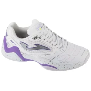 Joma Set Lady 2502 C TSELW2502C, Damskie, Białe, buty do tenisa, syntetyk, rozmiar: 37