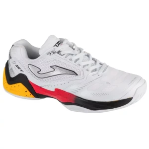 Joma Set Men 2402 TSETW2402AC, Męskie, Białe, buty do tenisa, syntetyk, rozmiar: 44, 5
