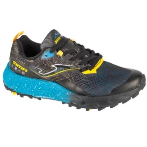 Joma Sima Men 2501 TKSIMS2501, Męskie, Czarne, buty do biegania, tkanina, rozmiar: 40,5