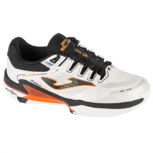 Joma Slam Men 2542 TSLAMS2542OM, Męskie, Białe, buty do tenisa, tkanina, rozmiar: 40